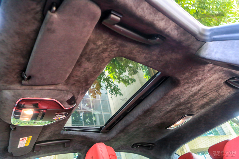 玛莎拉蒂ghibli和s350,玛莎拉蒂ghibli测试评价