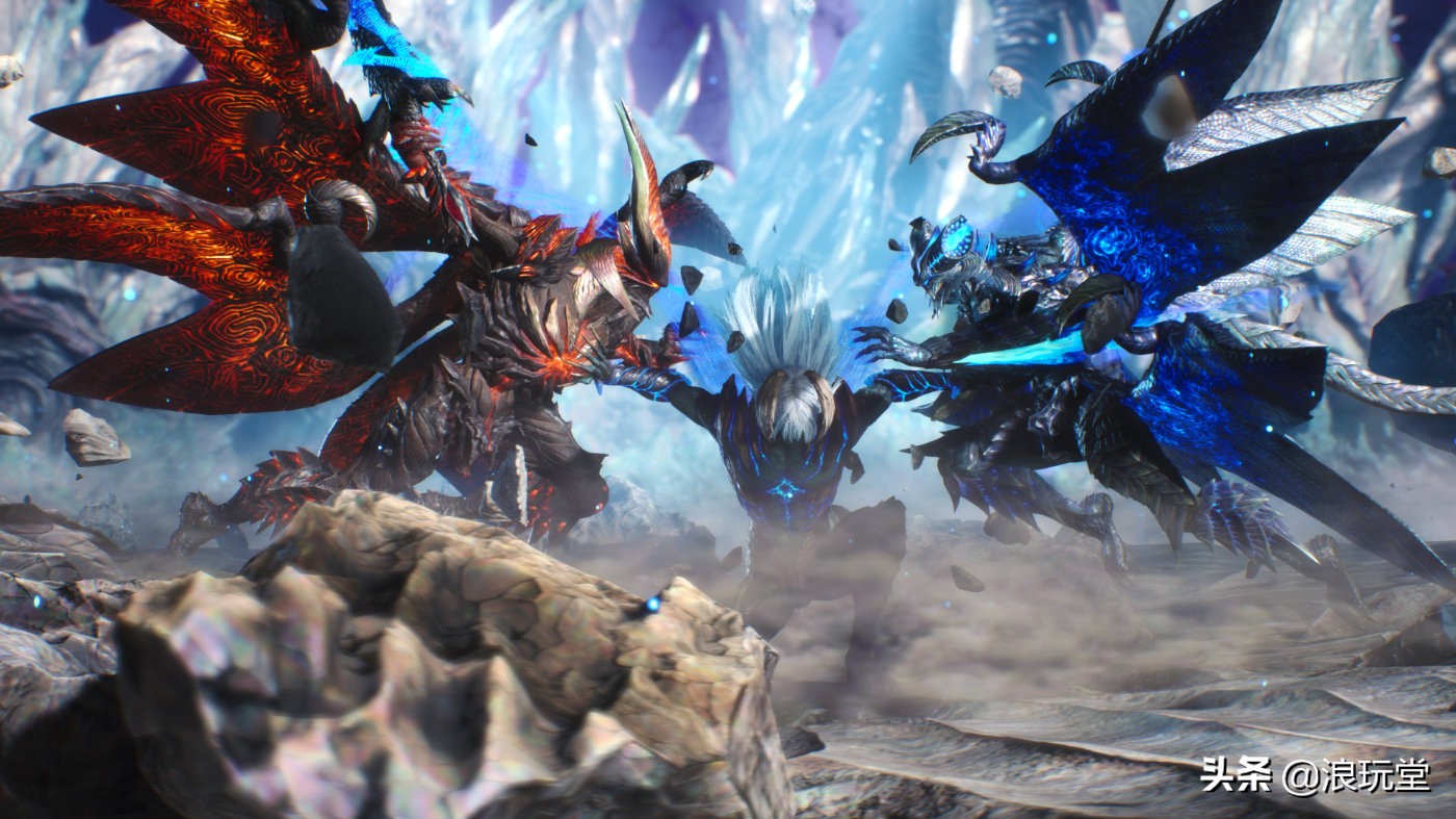 鬼泣5游戏好玩吗,鬼泣5和dmc