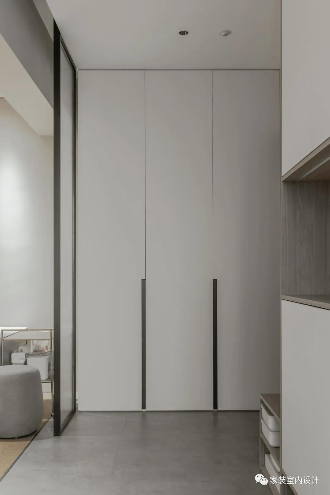 90平三室的小户型轻奢风,146平米精致简约让生活更有格调