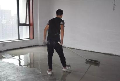 自流平地面空鼓开裂处理方法,自流平质量问题会出现空鼓开裂吗