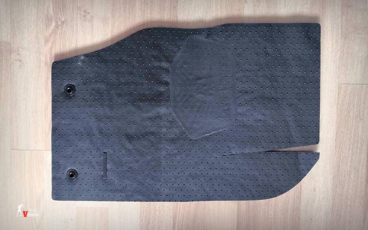 汽车脚垫pvc丝圈好不好,有一层全包汽车丝圈脚垫