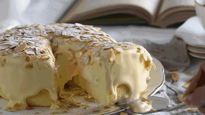 成都网红爆浆蛋糕甜品,网红爆浆芝士蛋糕