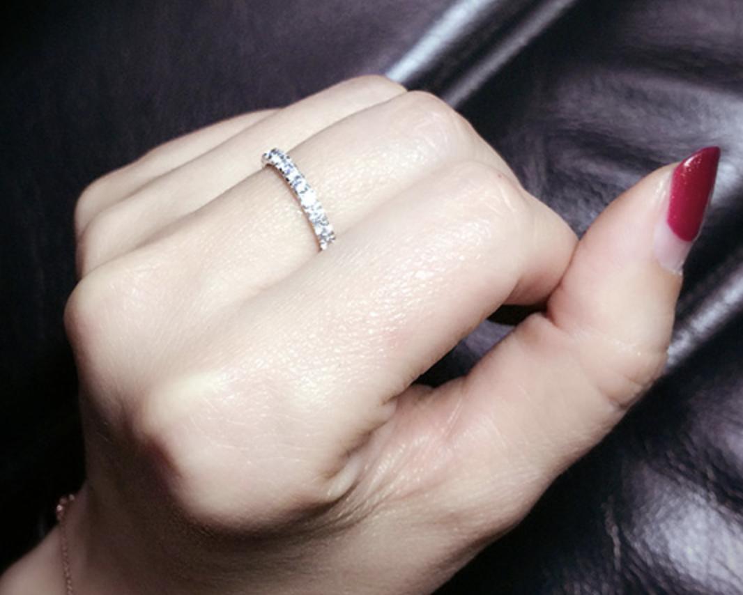 现在流行的戒指款,今年最流行的大牌戒指