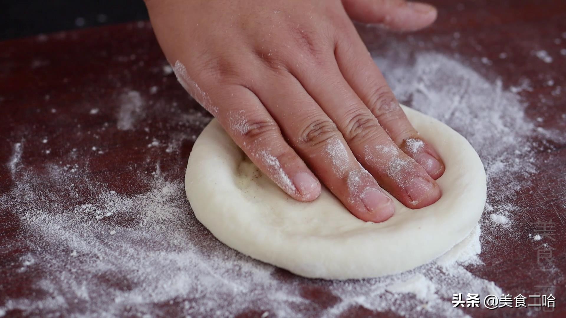 菏泽吊炉烧饼油酥怎么调配,山东菏泽吊炉烧饼顺腾食品