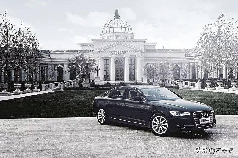 全新奥迪a6l年度销量冠军,新到2014年豪华版奥迪a6l