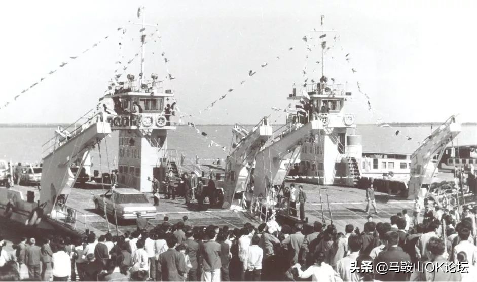 马鞍山老市里的老照片,记忆中巢湖老照片