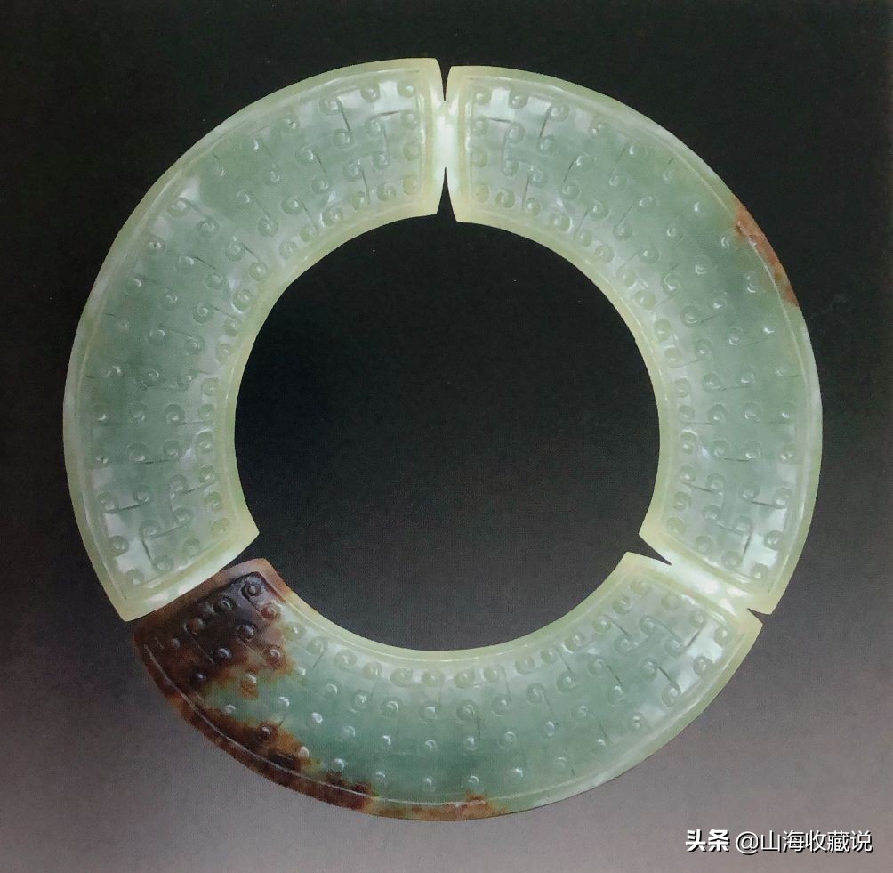 汉代的玉雕有哪些,每个朝代的玉雕风格