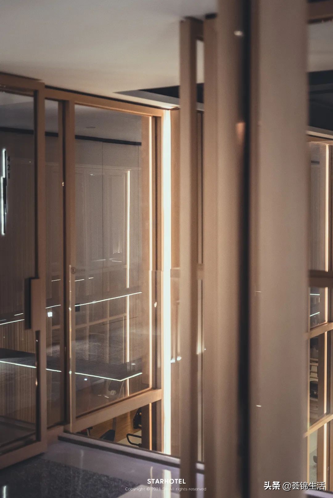 好玩的酒店打卡,深圳度假自助酒店