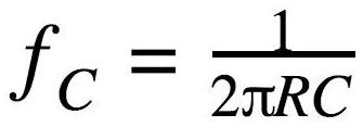 rc滤波分析,rc滤波与cr滤波的选取