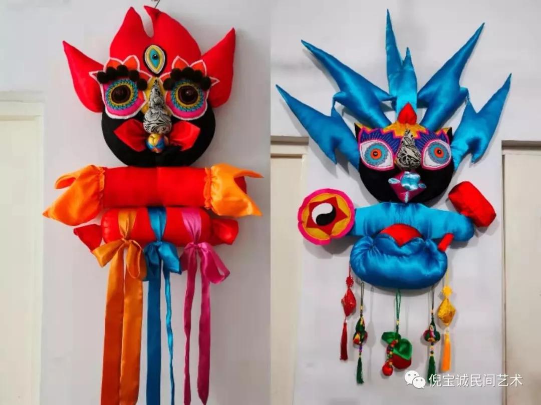 共抗疫情，以“火神”“雷神”为题创作，河南非遗在行动