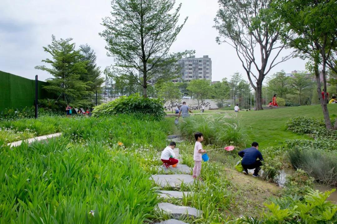 童年主题的景观设计,高端儿童景观设计