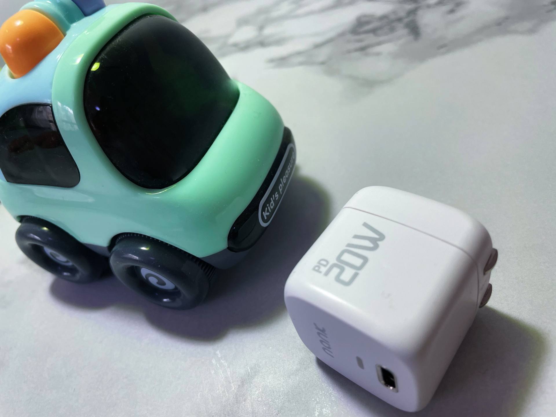 5W的身躯却有20W的能力,南卡C1轻快体验