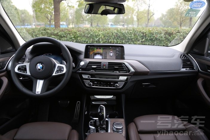 宝马x3新款2022款试驾什么价位,深度试驾全新宝马x3