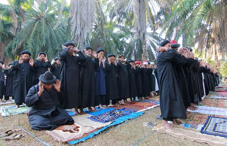 伊斯兰教修心养性,伊斯兰教有十大诫命