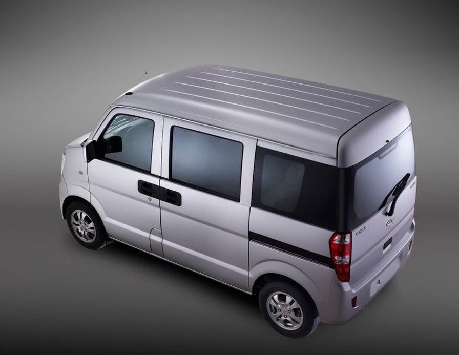 日本kcar对比铃木浪迪,铃木浪迪经典款