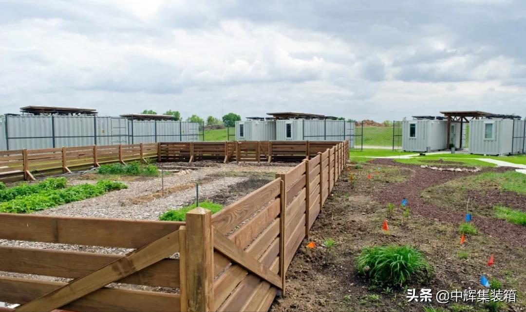 集装箱避难所设计,地下集装箱避难所