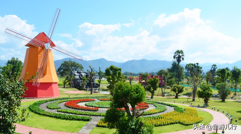 泰国清迈皇宫游玩攻略,泰国清迈旅游景点攻略大全