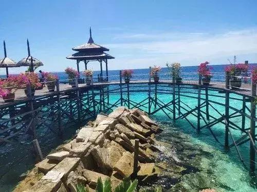 中国的仙本那指的是哪里,仙本那最值得去的地方