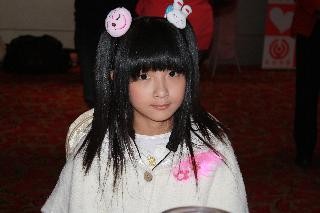 台湾许雅涵,台湾最年轻女神许雅涵