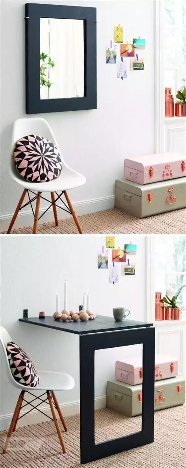 颜值最高质量最好的折叠桌,折叠桌推荐便宜又好看