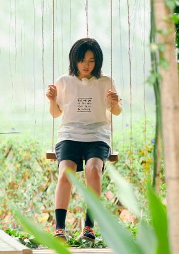 张子枫是如何成为国民妹妹,张子枫演的那个小女孩是什么