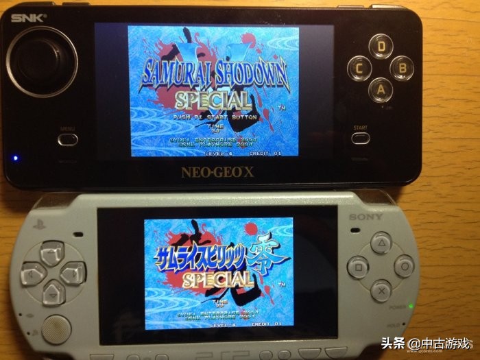 snk最新掌机,snk经典街机小游戏合集