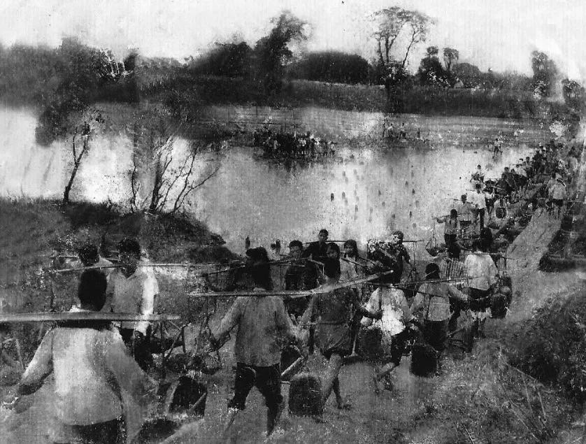 供销社三农工作,红色供销社