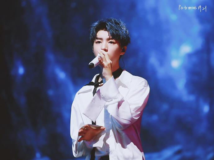 演员之路从来不会简单王俊凯,对于王俊凯来说当艺人难吗