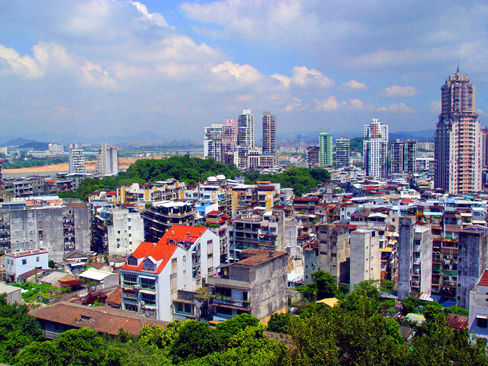 澳门旅游景观图片大全,澳门旅游资源特色