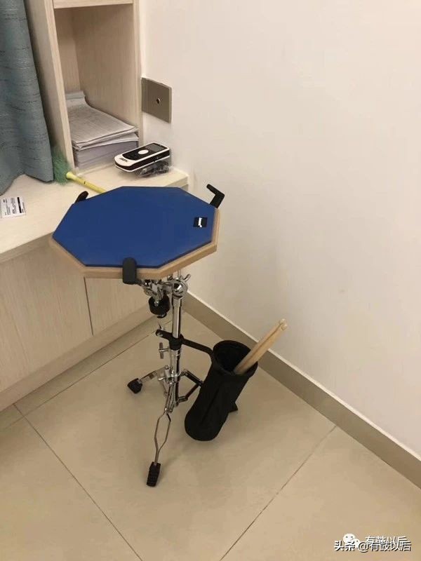 小学生架子鼓练习基本功,初学架子鼓基本功练习