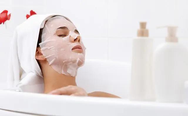 特效面膜贴完之后要洗脸吗,敷过面膜之后需要的护肤步骤