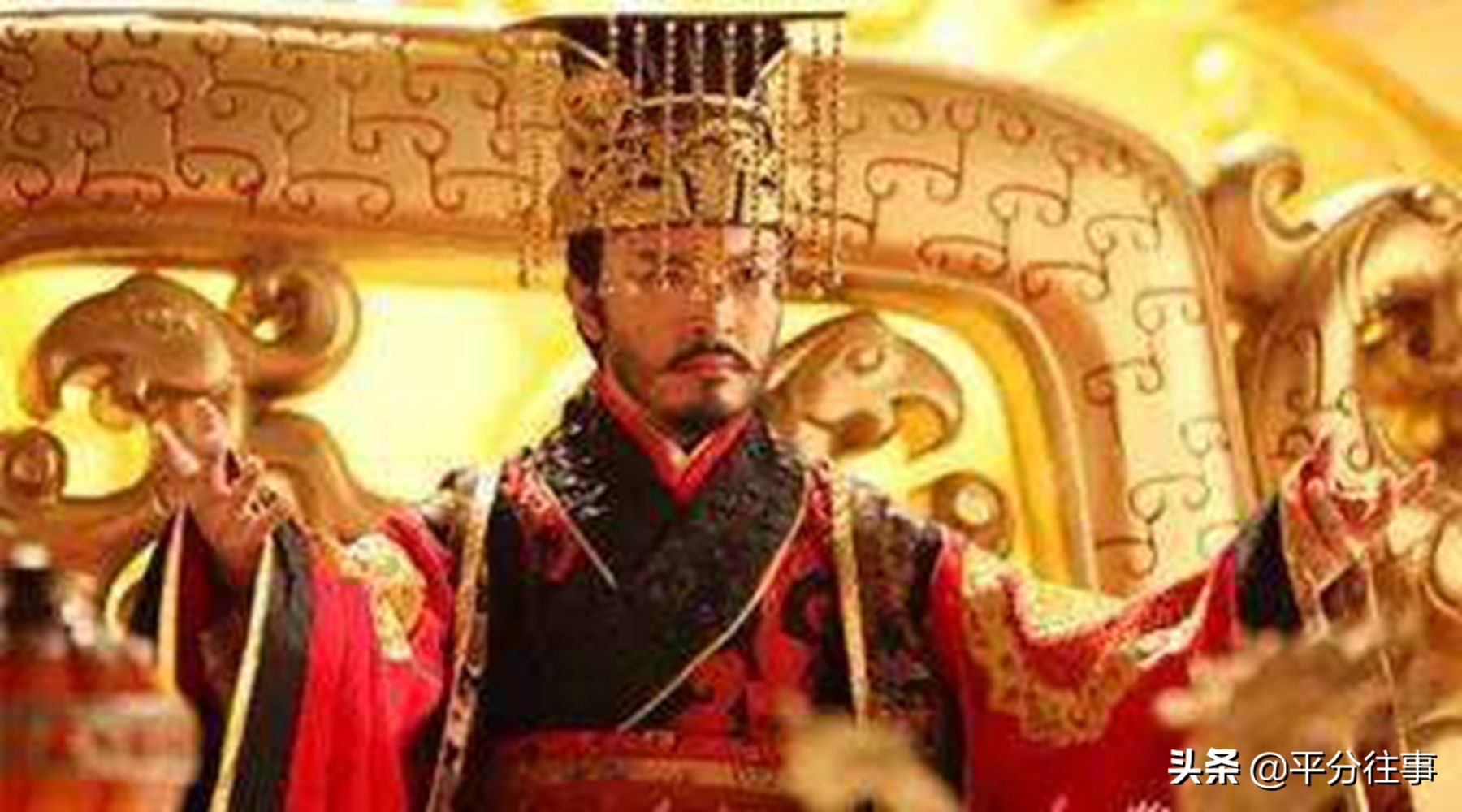 大隋灭亡的真正原因,大隋灭亡哪年