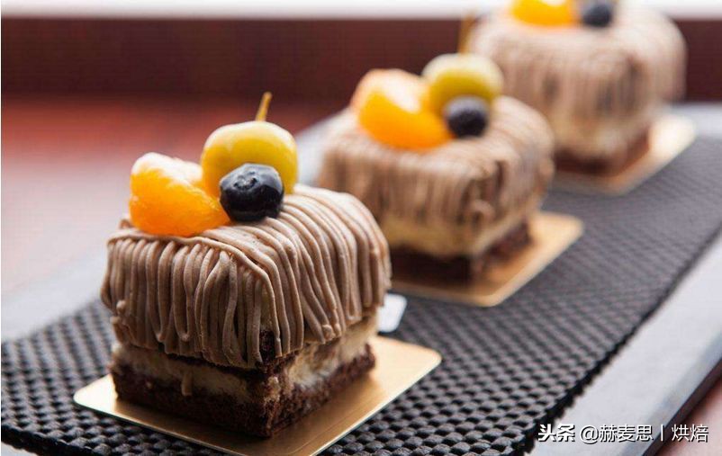 慕斯蛋糕怎么做不粘牙,慕斯蛋糕怎么做没有奶油