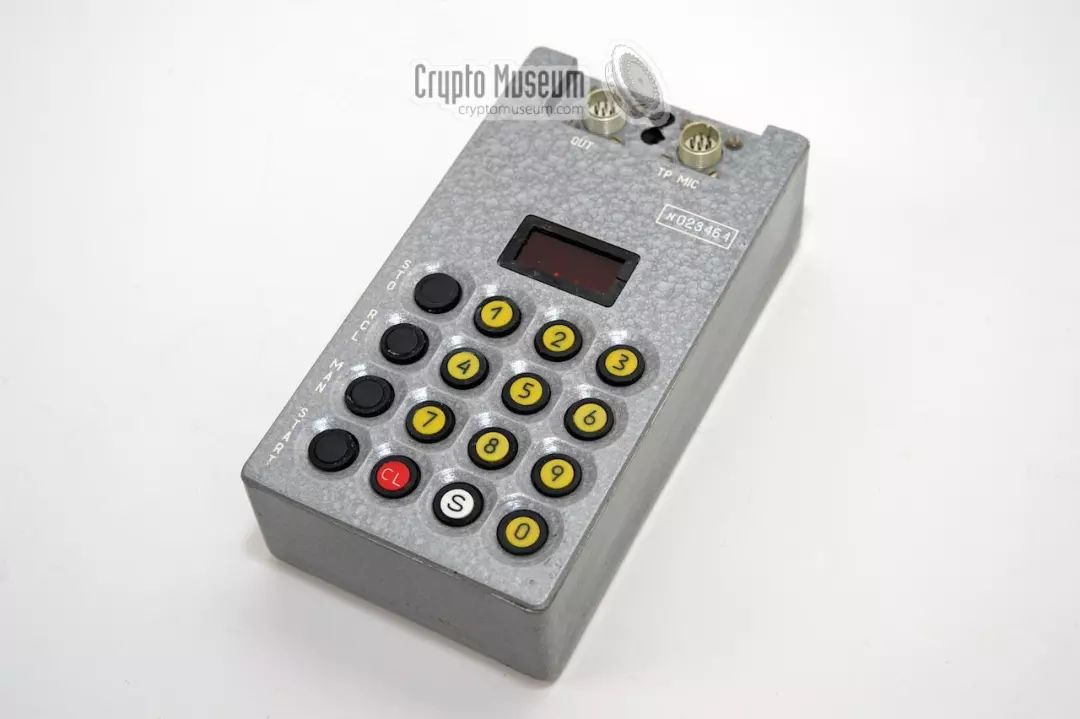 苏联超小型间谍电台,俄罗斯便携式间谍电台