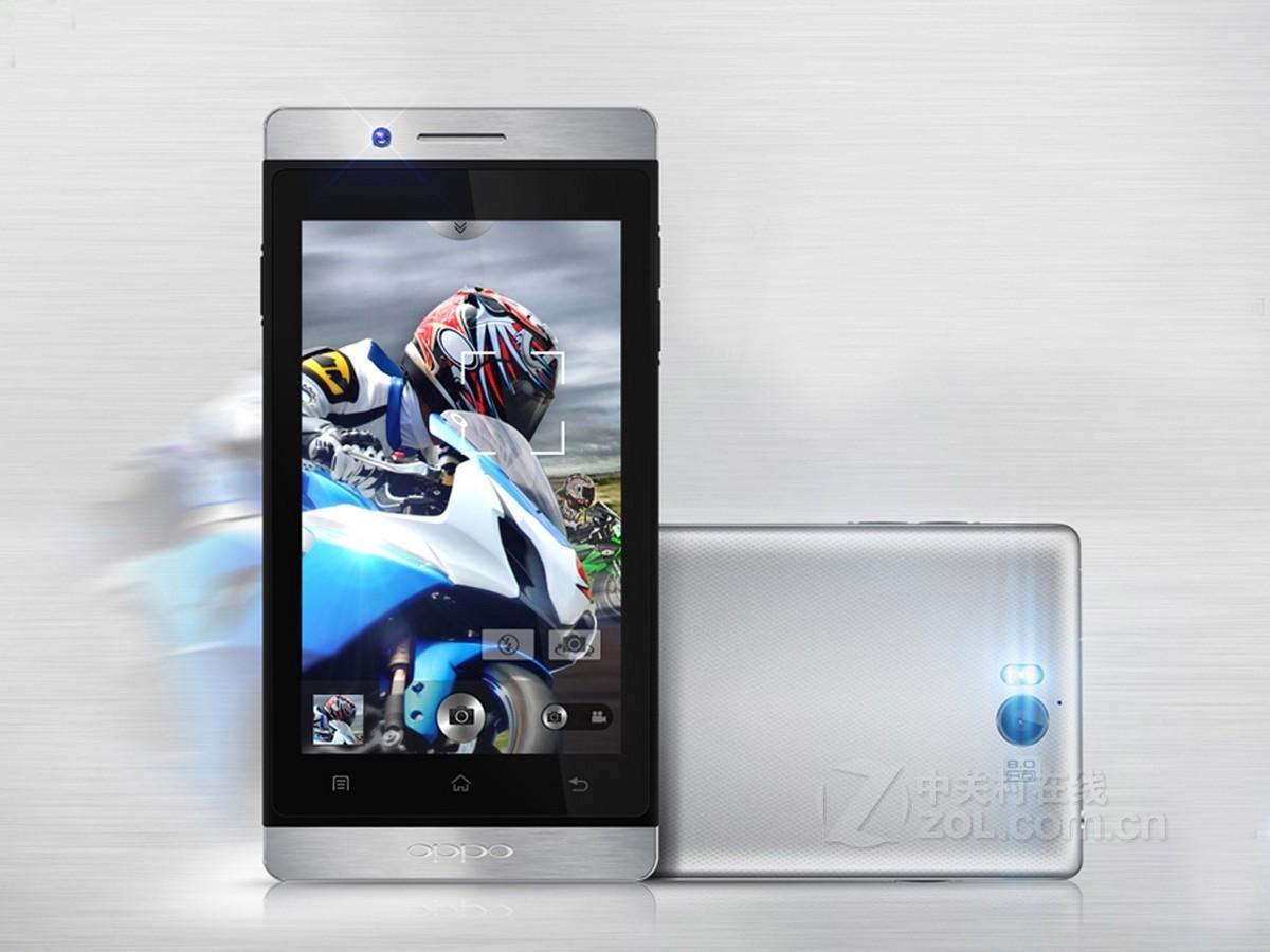 OPPOFind系列巡礼（二）：一年磨三剑，探索中找到方向