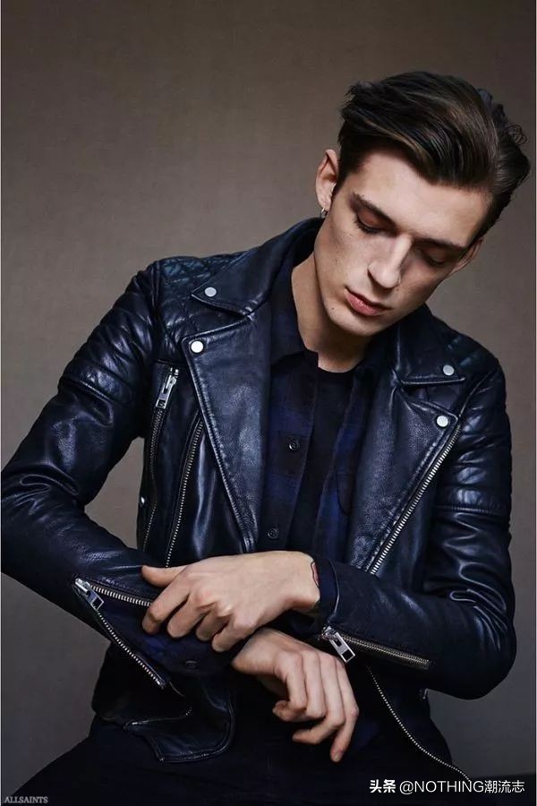 皮夹克男十大品牌,全球十大皮夹克品牌排名
