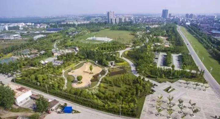 湖北38座城市公园数量排名,湖北有多少园林城市