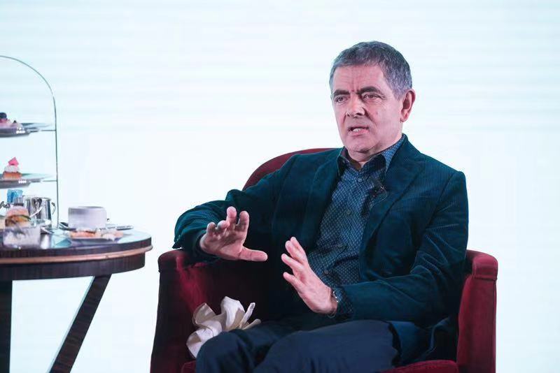 罗温艾金森憨豆特工中出现的车,罗温艾金森不再演憨豆特工