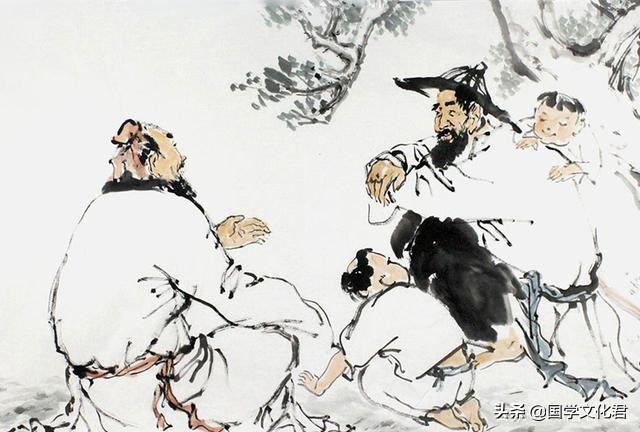 老祖宗的处世智慧令人大开眼界,求人办事老祖宗10句处世金言