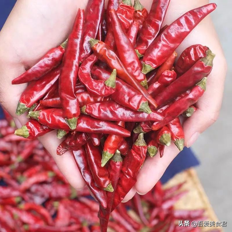 各种辣椒的特性和作用,学会这几招辣椒就不用去超市买了