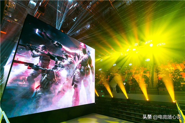 穿越火线赛事想要改革和发展学习和效仿他人成功的经验