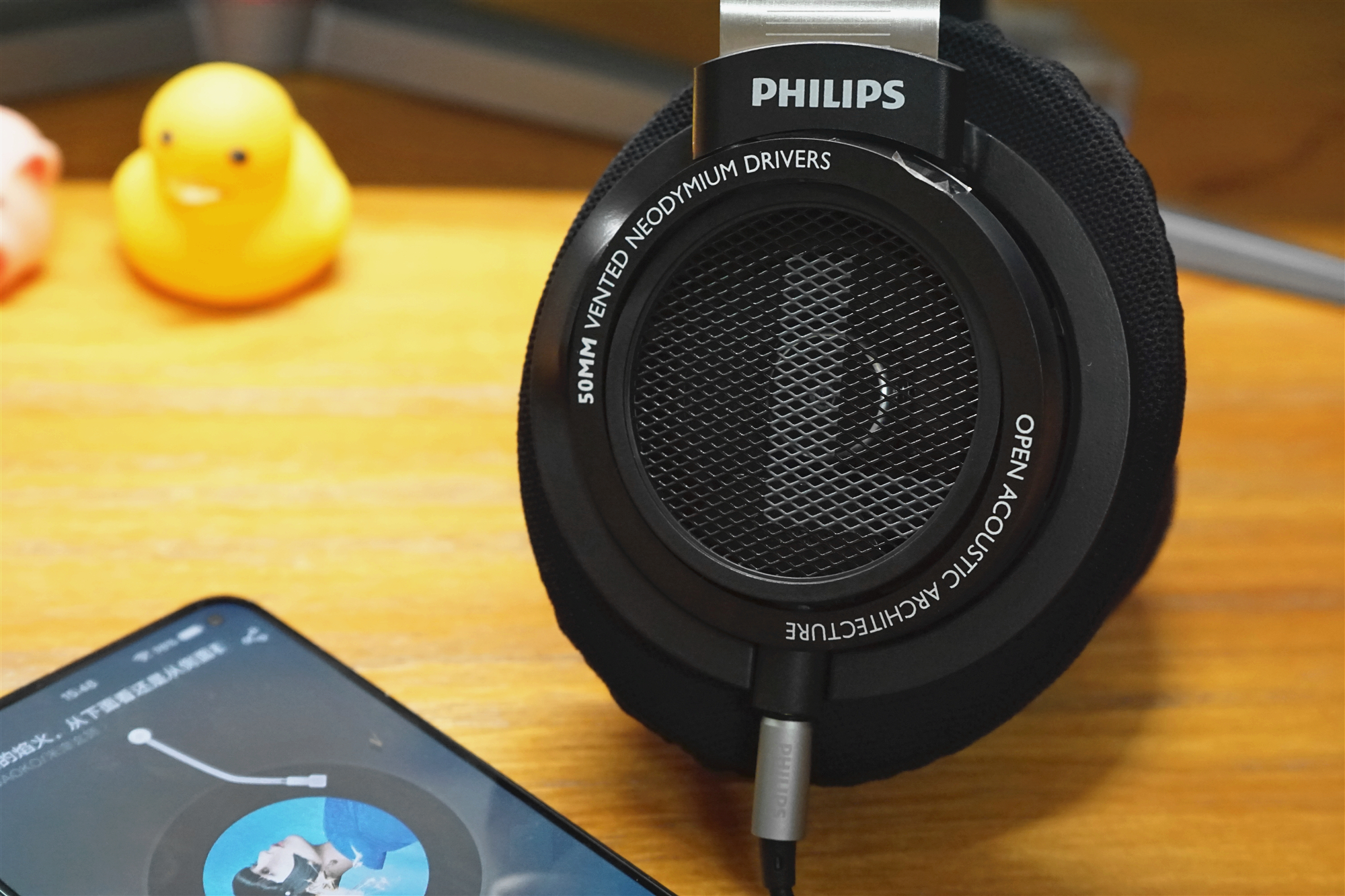 曾经的旗舰hifi耳机,飞利浦shp9500是降噪耳机吗