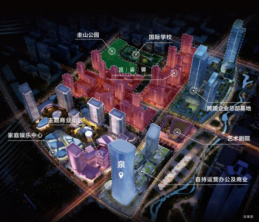 奥体仁恒公园世纪济南房价,济南cbd仁恒公园世纪最新房源