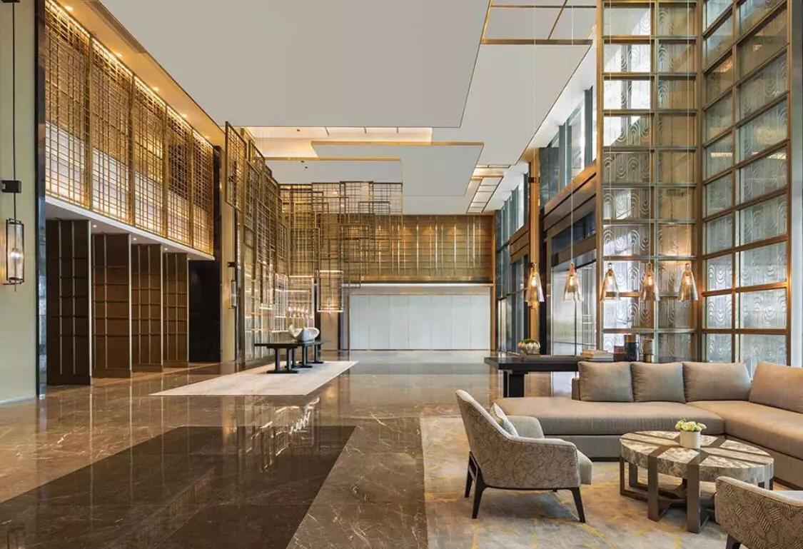 深圳宝安机场酒店：五星级凯悦酒店，享受冲上云霄之便利