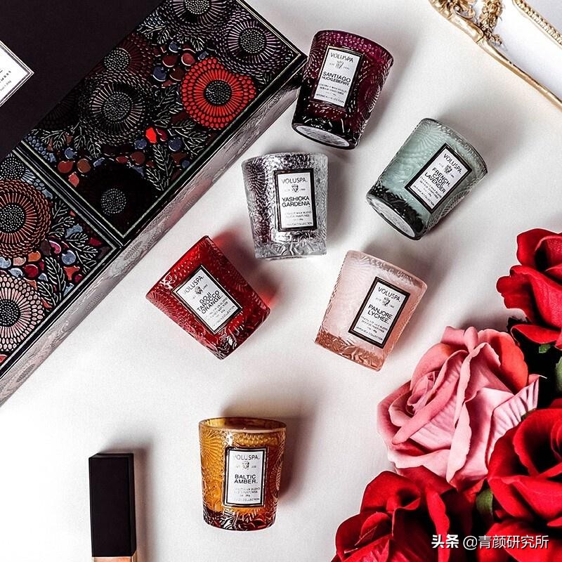 养眼又治愈！这几款香薰，分分钟提升生活幸福感