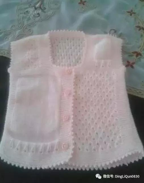 编织十款简单小孩儿毛衣,儿童毛衣编织大全简单又好看