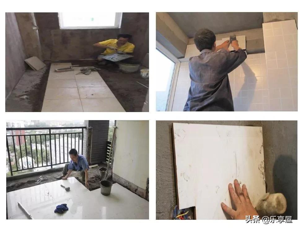 质量不好的瓷砖有什么隐患,铺瓷砖和师傅要说清的几件事