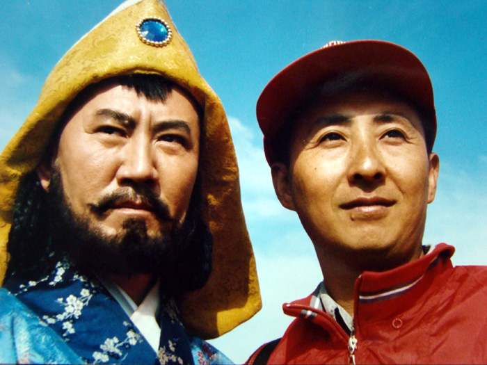 内蒙古狼旅游,内蒙古狼族自驾游视频