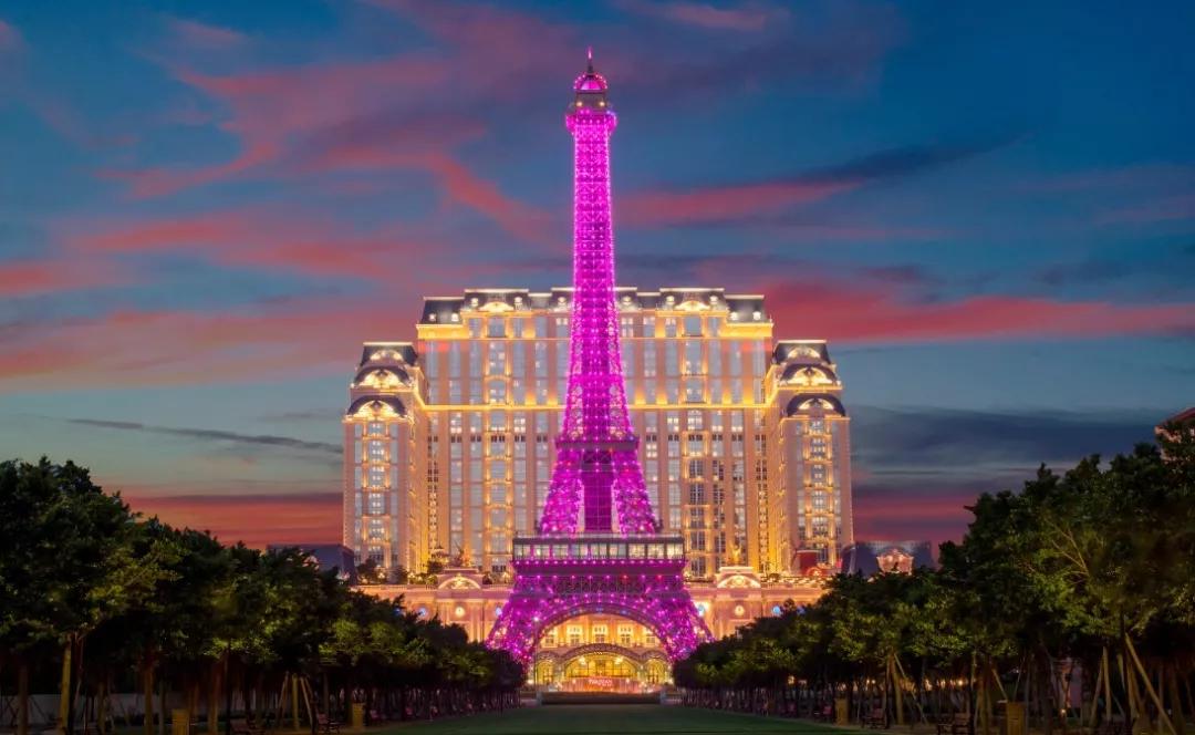 澳门有多少个金沙酒店,金沙酒店澳门客房