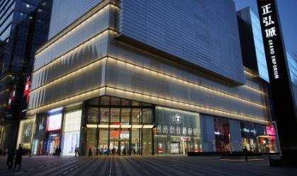 郑州带娃逛街必去的3个商场,郑州冬季周末遛娃好去处